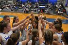 WBBall vs RWU  Wheaton College women's basketball vs Roger Williams University. - Photo By: KEITH NORDSTROM : Wheaton, basketball